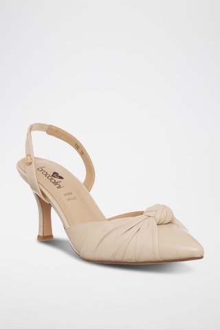 Zapatos de tacón - Beige