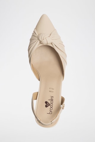 Zapatos de tacón - Beige