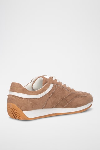 Platform Sneakers - Wit