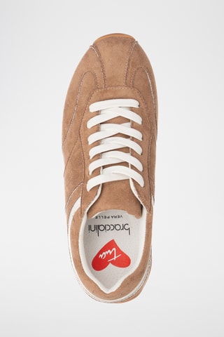 Platform Sneakers - Wit