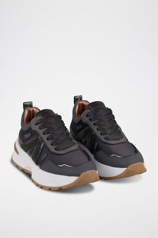 Zapatillas - Gris