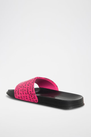 Chanclas - Benetton - Rosa