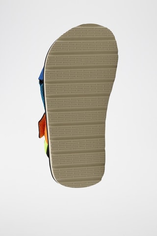 Sandalias - Benetton - Rojo