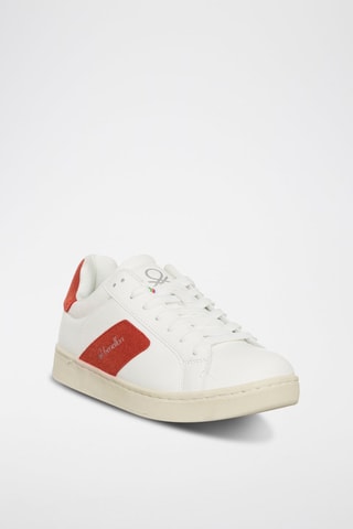 Zapatillas - Benetton - Blanco