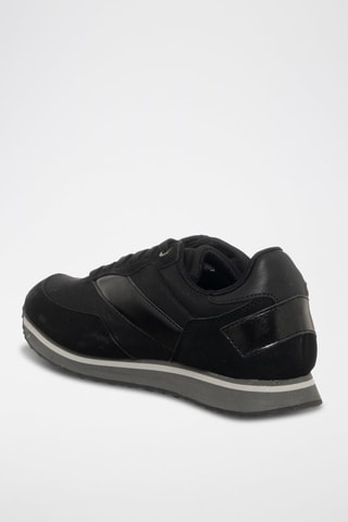 Zapatillas - Benetton - Negro