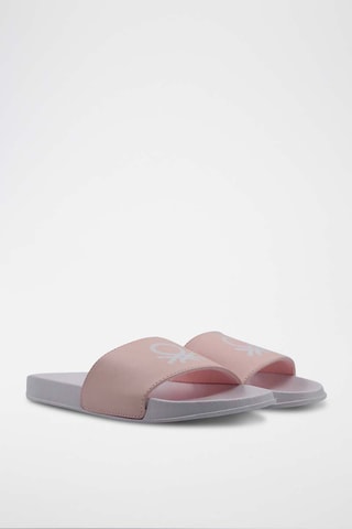 Chanclas - Benetton - Rosa
