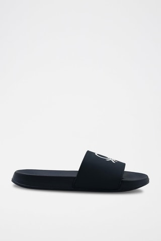 Chanclas - Benetton - Negro