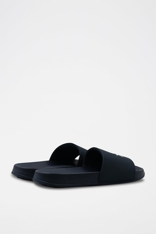 Chanclas - Benetton - Negro