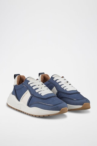 Zapatillas - Azul