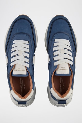 Zapatillas - Azul