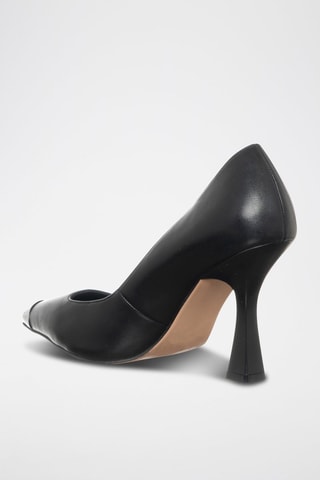 Zapatos de tacón - Negro