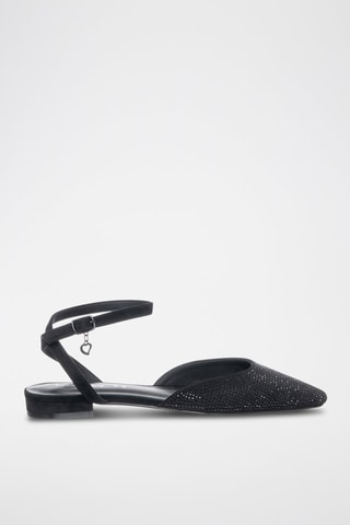 Sandalias - Negro