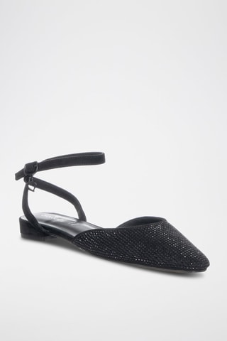 Sandalias - Negro