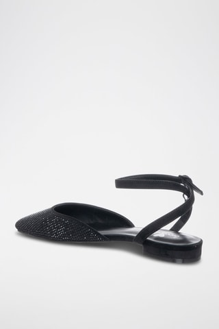 Sandalias - Negro