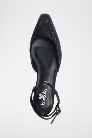 Sandalias - Negro