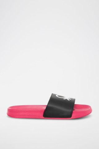 Chanclas - Benetton - Negro
