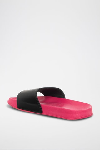 Chanclas - Benetton - Negro