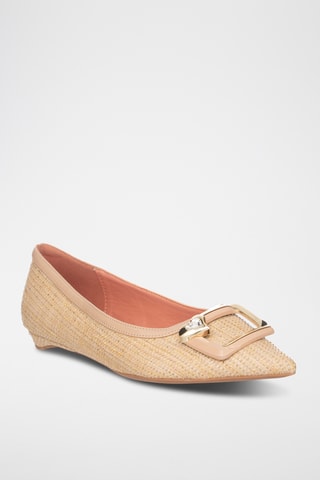 Bailarinas - Beige
