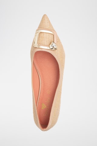 Bailarinas - Beige