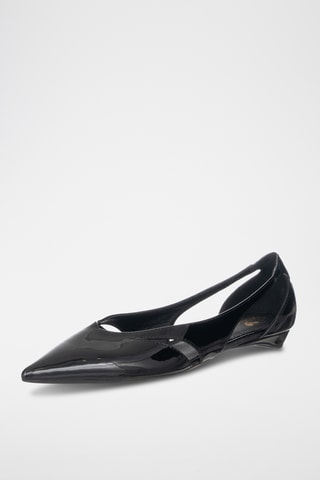 Bailarinas con brillo - Negro