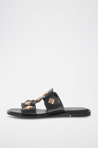Sandalias - Negro