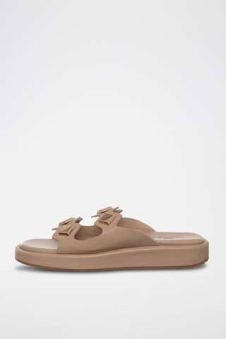 Sandalias - Beige