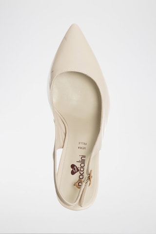 Zapatos de tacón - Beige