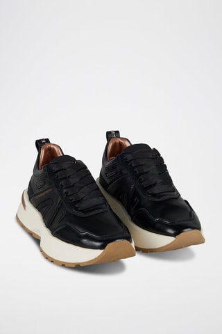 Zapatillas - Negro