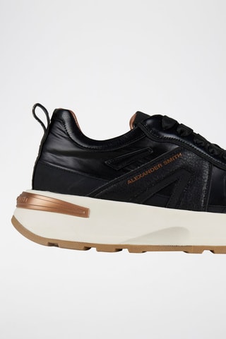 Zapatillas - Negro