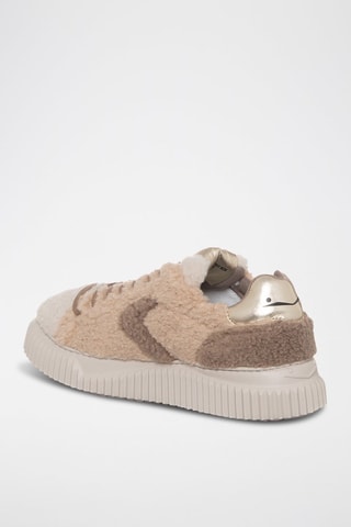 Zapatillas - Beige