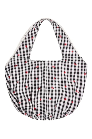 Tote bag - Negro