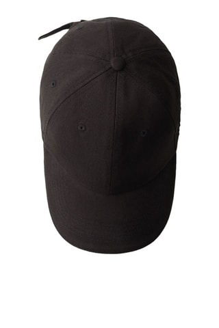 Gorra - Negro