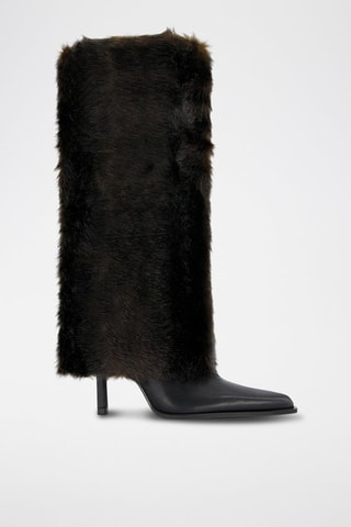 Botas - Negro