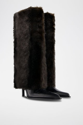 Botas - Negro