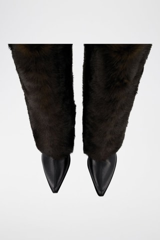 Botas - Negro