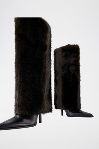 Botas - Negro