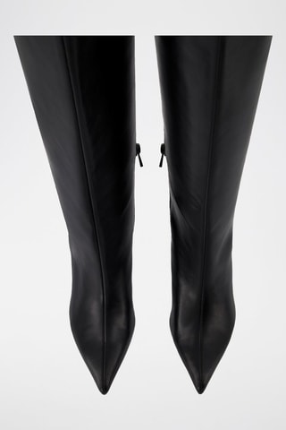 Botas - Negro