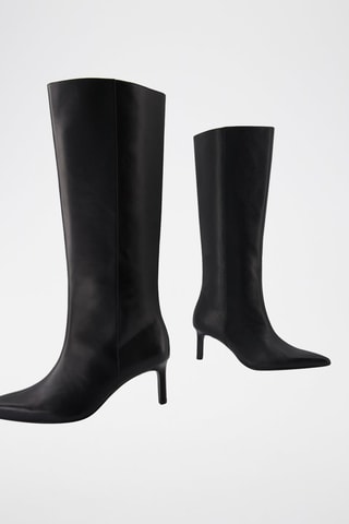 Botas - Negro