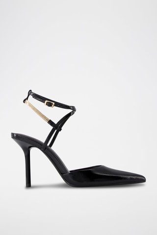 Zapatos de tacón - Negro