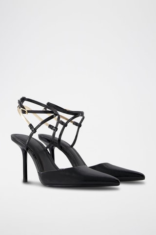Zapatos de tacón - Negro