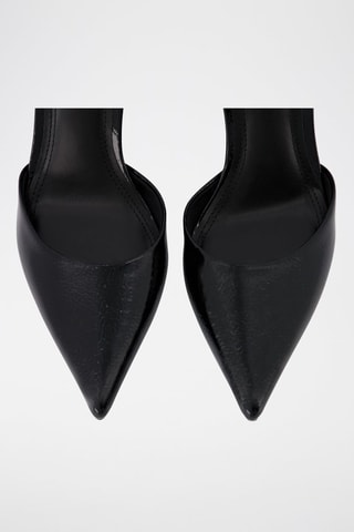 Zapatos de tacón - Negro