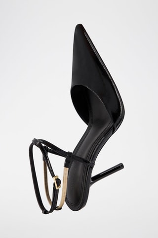 Zapatos de tacón - Negro