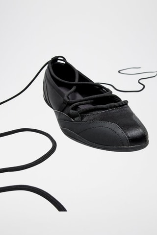 Bailarinas - Negro