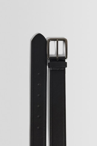 Cinturón - Negro