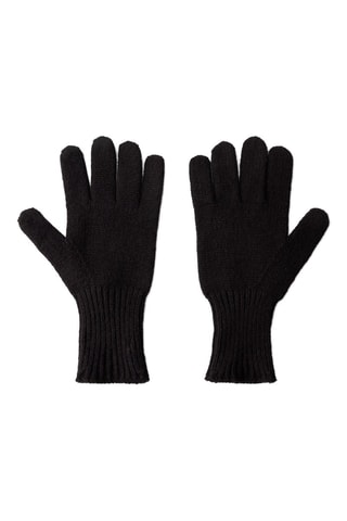 Guantes - Negro