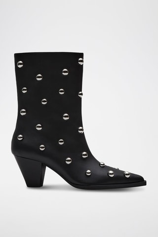 Botines - Negro