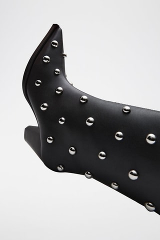 Botines - Negro