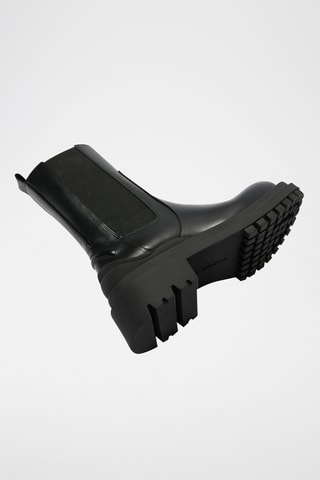 Botines Chelsea - Negro