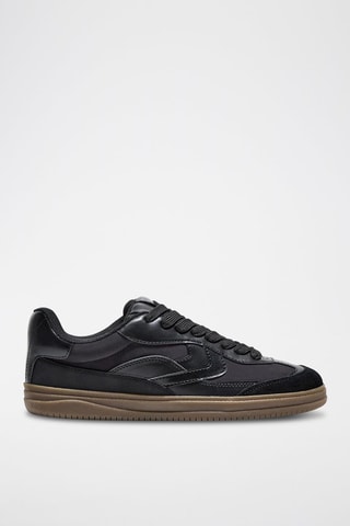 Zapatillas - Negro