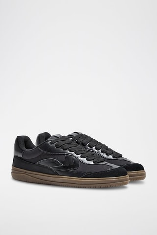 Zapatillas - Negro